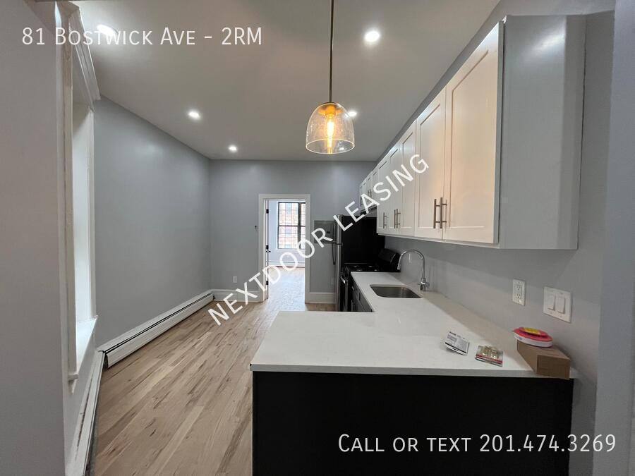 Apartment for rent at 81 Bostwick Ave #2RM, Jersey City, NJ 07305