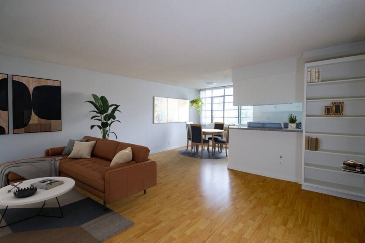 Apartment for rent at 400 S Harvard Blvd, Los Angeles, CA 90020