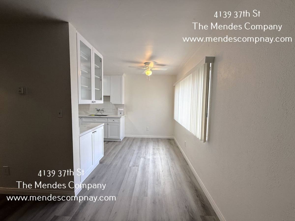 Apartment for rent at 4133-4139 37th St, San Diego, CA 92105