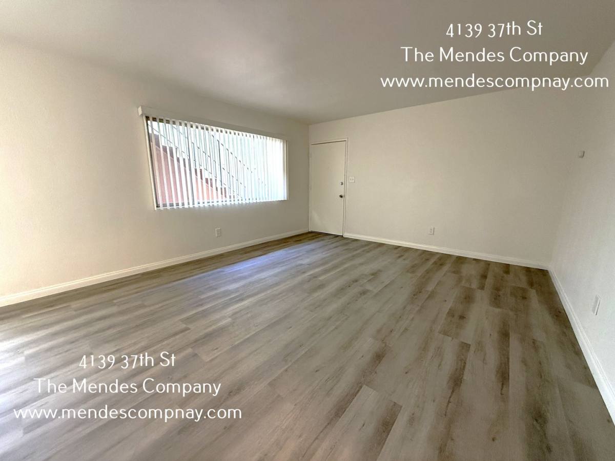 Apartment for rent at 4133-4139 37th St, San Diego, CA 92105