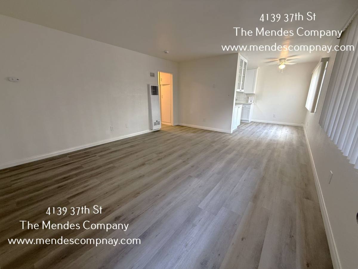 Apartment for rent at 4133-4139 37th St, San Diego, CA 92105