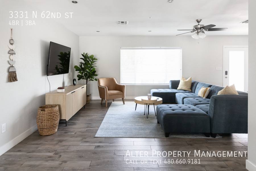House for rent at 3331 N 62nd St, Scottsdale, AZ 85251