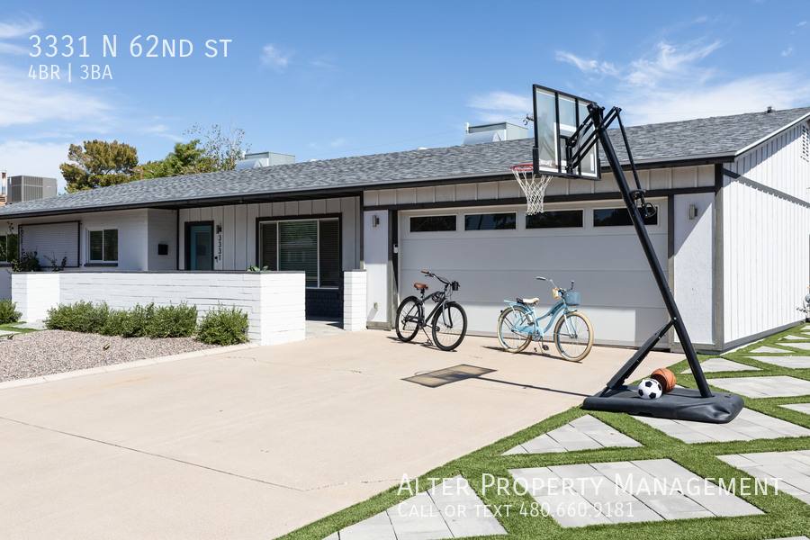 House for rent at 3331 N 62nd St, Scottsdale, AZ 85251