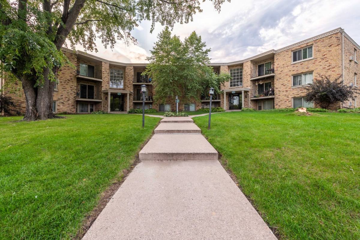 Apartment for rent at 1075 Waterloo Ave, Saint Paul, MN 55118