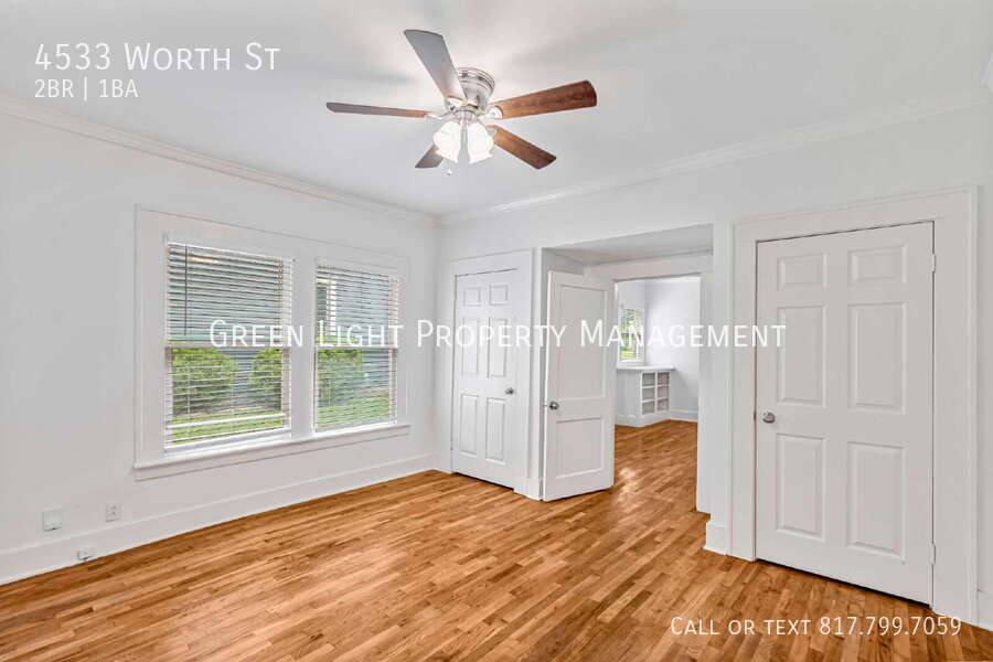 Apartment for rent at 4533 Worth St, Dallas, TX 75246