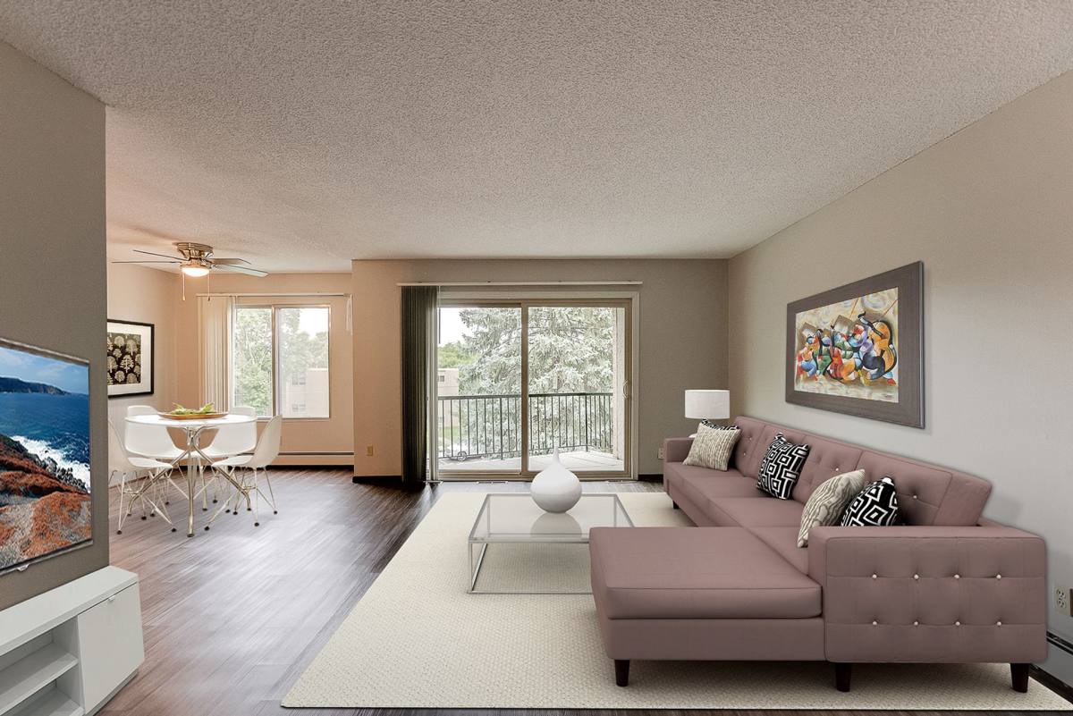 Apartment for rent at 3713 Foss Rd, Minneapolis, MN 55421