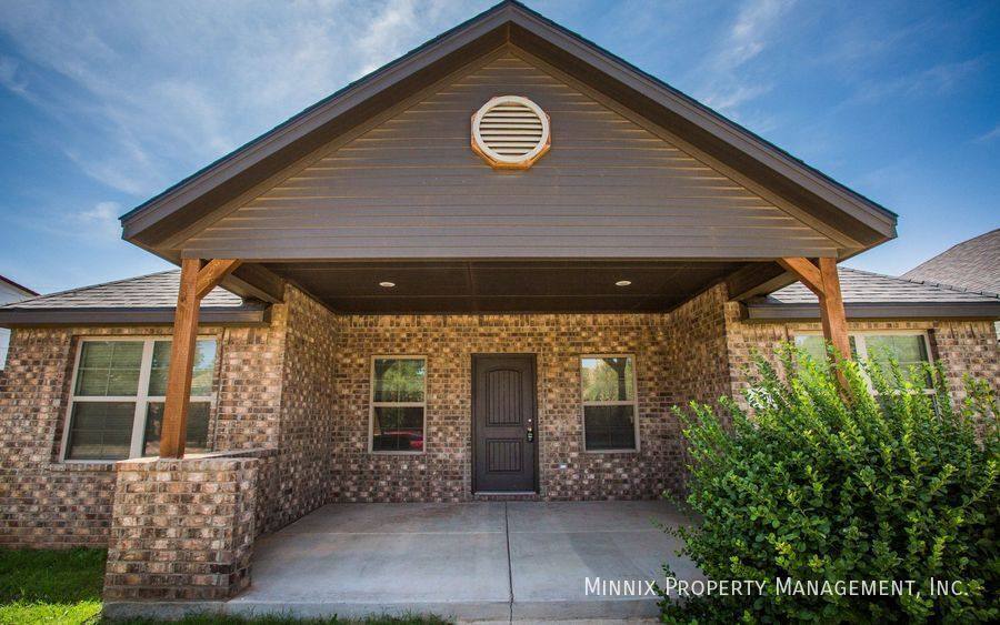 House for rent at 4117 18th St, Lubbock, TX 79416