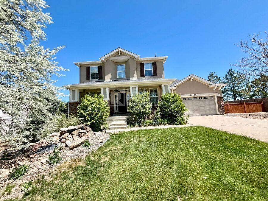 House for rent at 14502 Stargazer Dr, Broomfield, CO 80023