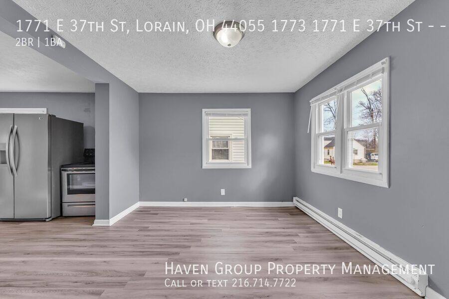 Apartment for rent at 1771 E 37th St #1773, Lorain, OH 44055