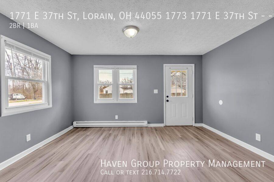 Apartment for rent at 1771 E 37th St #1773, Lorain, OH 44055