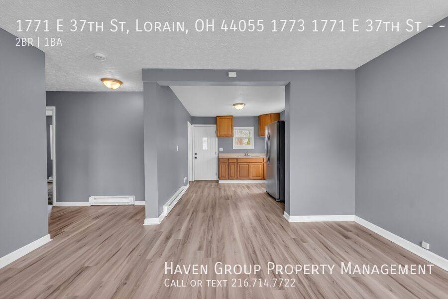 Apartment for rent at 1771 E 37th St #1773, Lorain, OH 44055