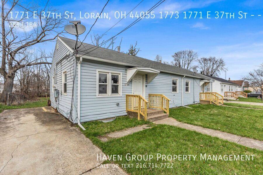 Apartment for rent at 1771 E 37th St #1773, Lorain, OH 44055