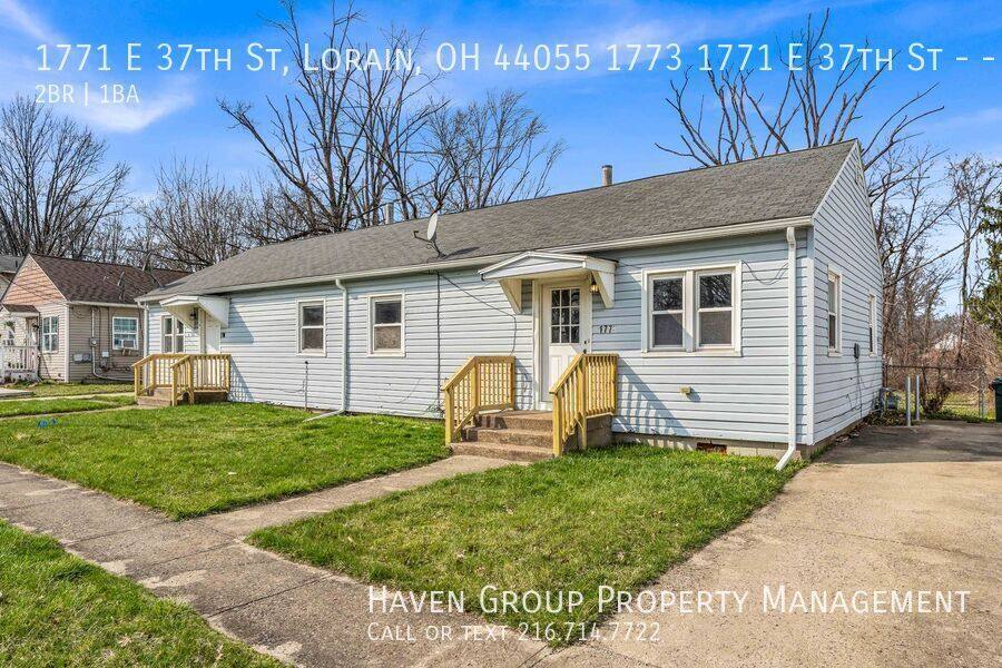Apartment for rent at 1771 E 37th St #1773, Lorain, OH 44055