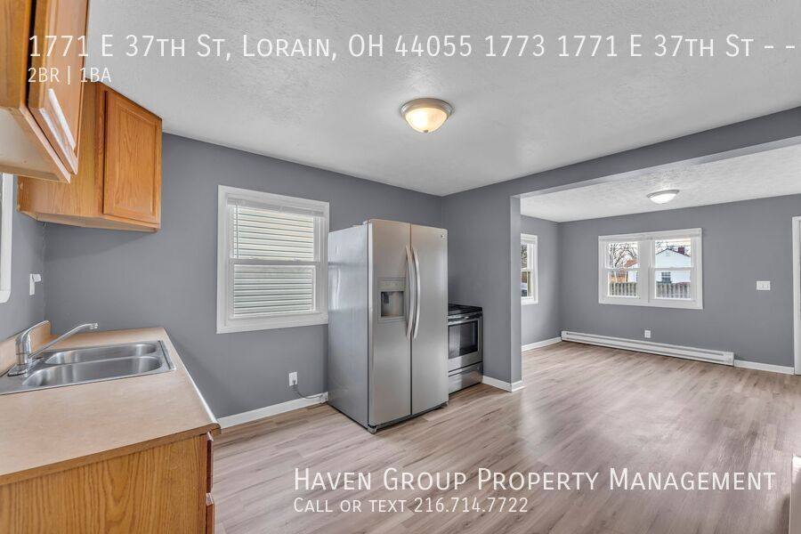 Apartment for rent at 1771 E 37th St #1773, Lorain, OH 44055
