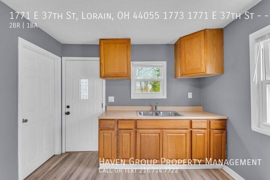 Apartment for rent at 1771 E 37th St #1773, Lorain, OH 44055