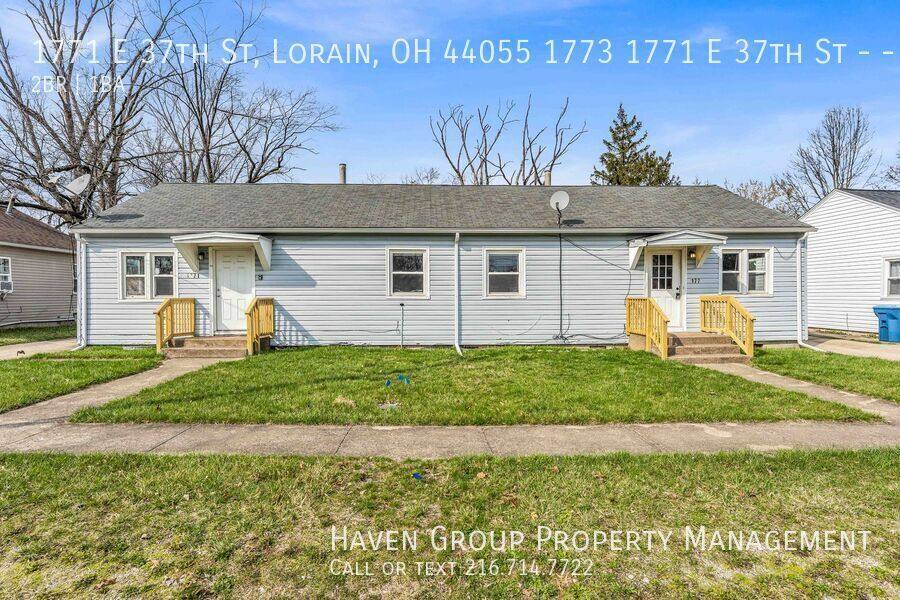 Apartment for rent at 1771 E 37th St #1773, Lorain, OH 44055