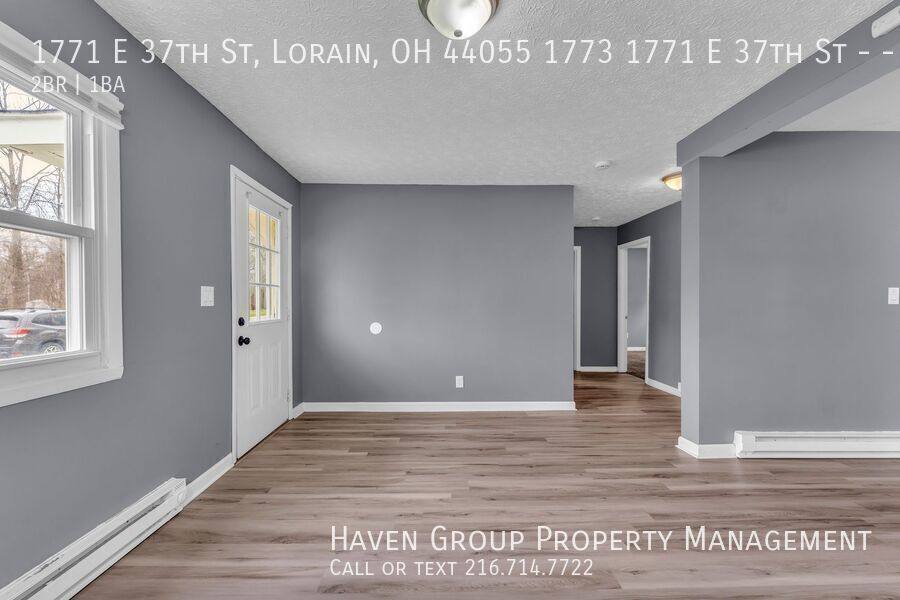 Apartment for rent at 1771 E 37th St #1773, Lorain, OH 44055
