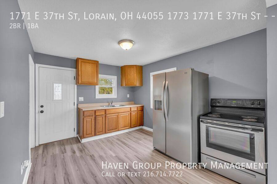 Apartment for rent at 1771 E 37th St #1773, Lorain, OH 44055
