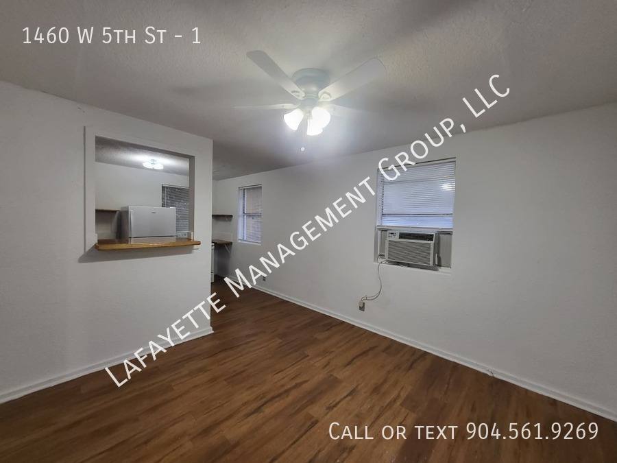 Apartment for rent at 1460 W 5th St #1, Jacksonville, FL 32209