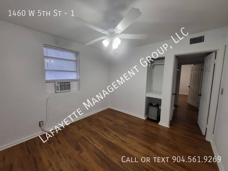 Apartment for rent at 1460 W 5th St #1, Jacksonville, FL 32209