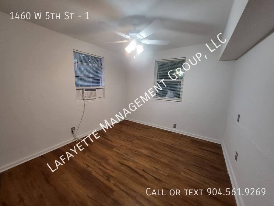 Apartment for rent at 1460 W 5th St #1, Jacksonville, FL 32209