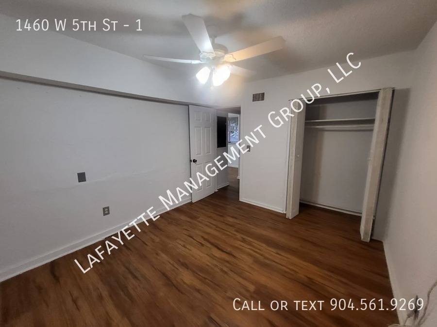 Apartment for rent at 1460 W 5th St #1, Jacksonville, FL 32209