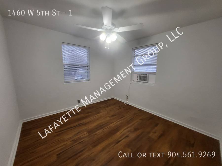 Apartment for rent at 1460 W 5th St #1, Jacksonville, FL 32209