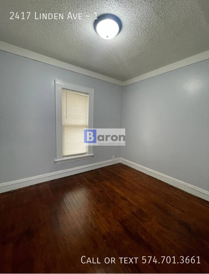 Apartment for rent at 2417 Linden Ave #1, South Bend, IN 46628