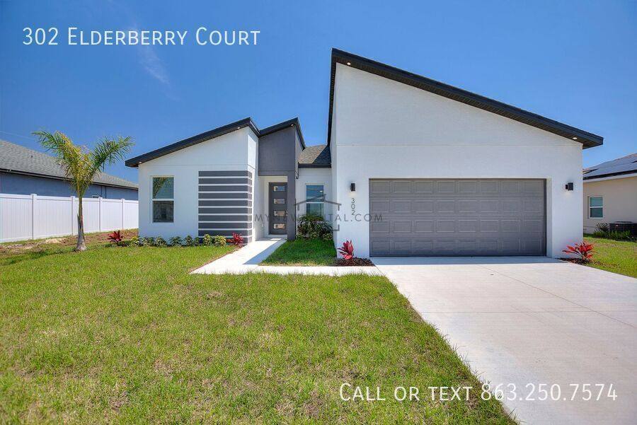 House for rent at 302 Elderberry Court, Kissimmee, FL 34759