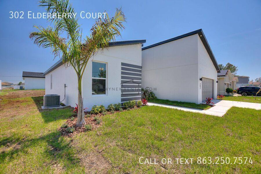 House for rent at 302 Elderberry Court, Kissimmee, FL 34759