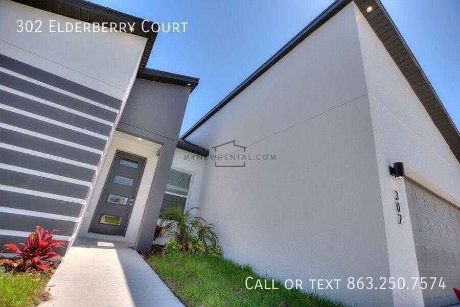 House for rent at 302 Elderberry Court, Kissimmee, FL 34759