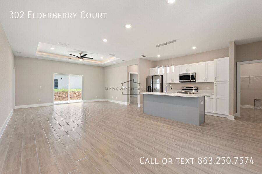 House for rent at 302 Elderberry Court, Kissimmee, FL 34759