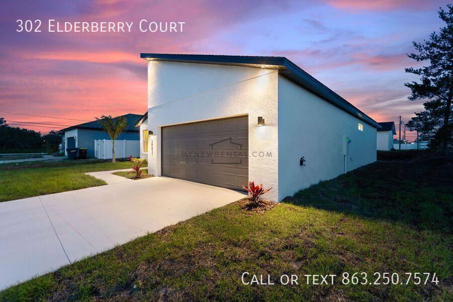 House for rent at 302 Elderberry Court, Kissimmee, FL 34759