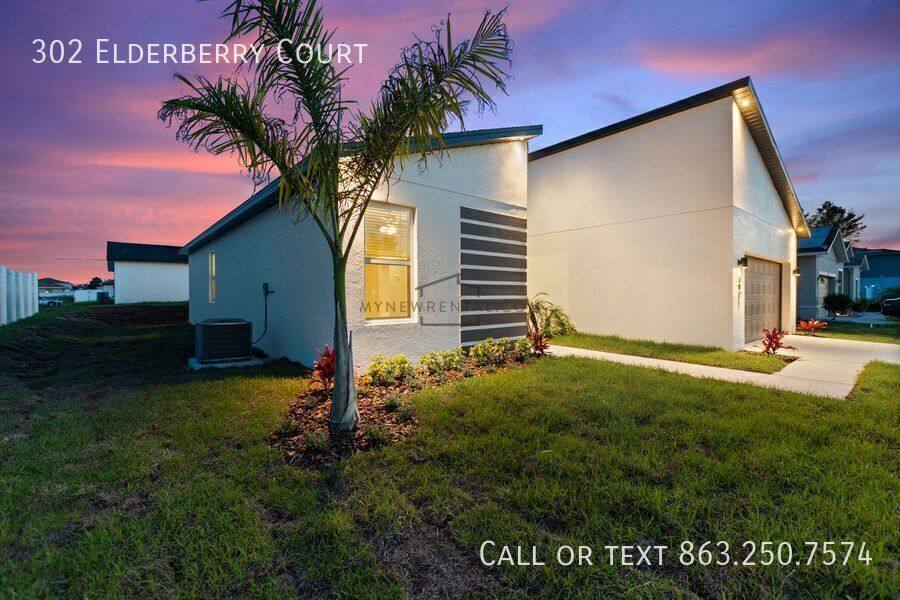House for rent at 302 Elderberry Court, Kissimmee, FL 34759