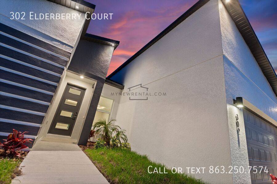 House for rent at 302 Elderberry Court, Kissimmee, FL 34759