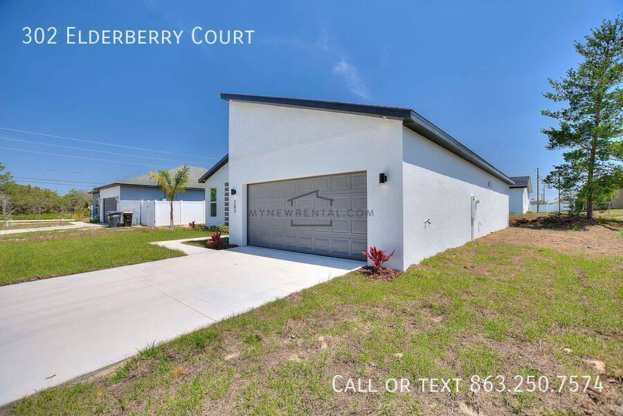 House for rent at 302 Elderberry Court, Kissimmee, FL 34759