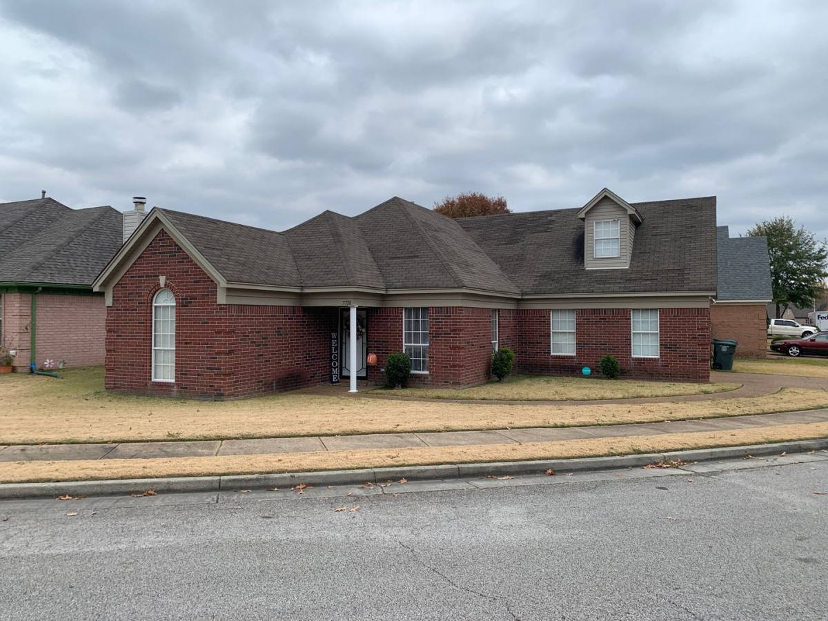 House for rent at 7720 Wolf Hollow Dr, Memphis, TN 38133