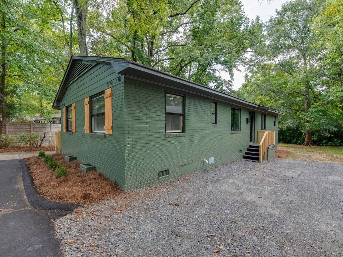 House for rent at 1448-A Anderson St Formerly, Charlotte, NC 28205