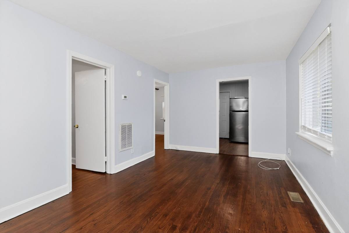 House for rent at 1448-A Anderson St Formerly, Charlotte, NC 28205