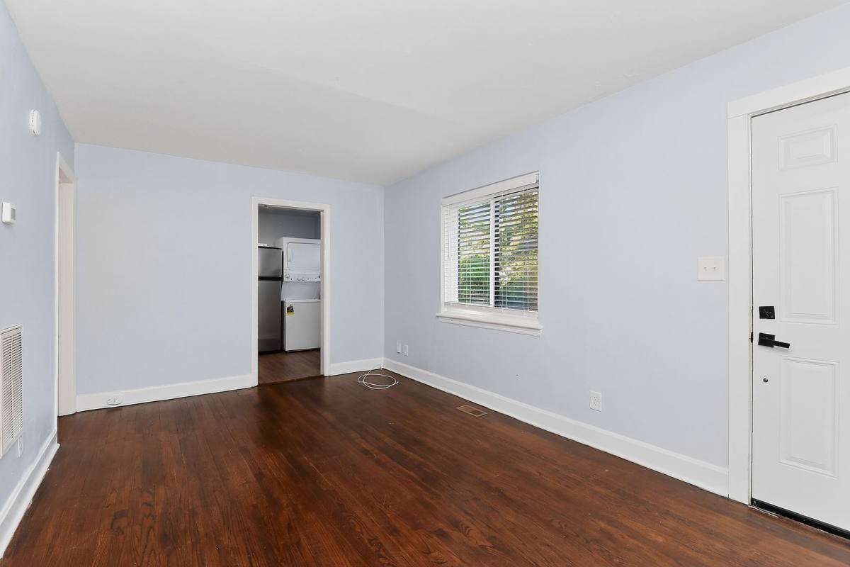 House for rent at 1448-A Anderson St Formerly, Charlotte, NC 28205
