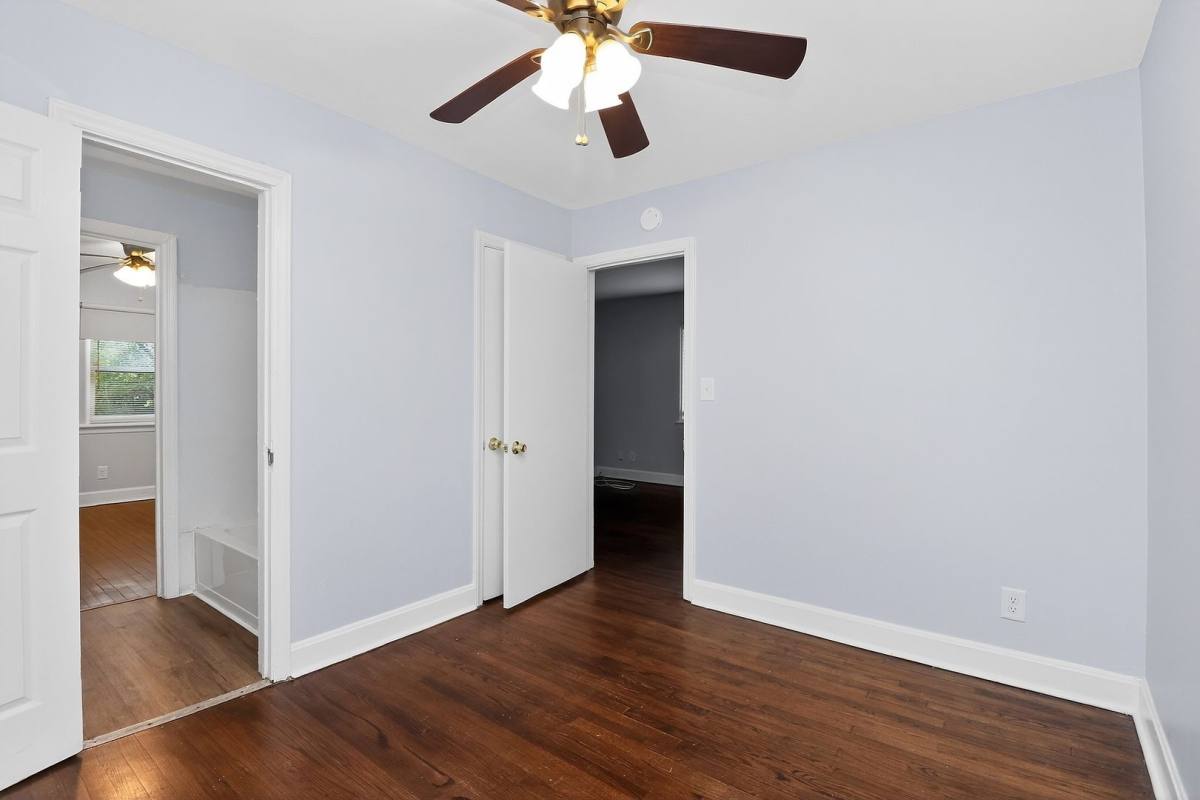 House for rent at 1448-A Anderson St Formerly, Charlotte, NC 28205