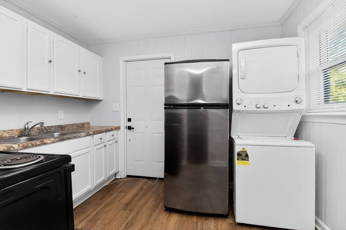 House for rent at 1448-A Anderson St Formerly, Charlotte, NC 28205