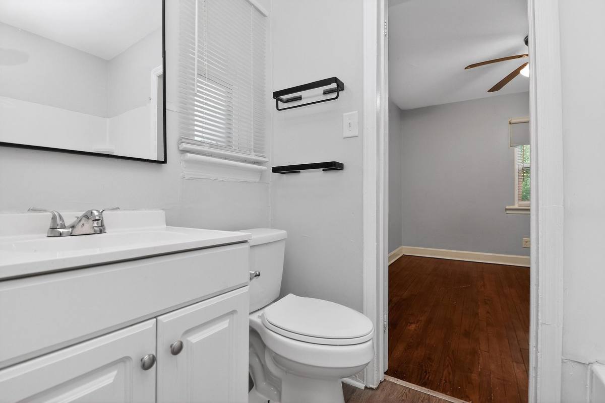 House for rent at 1448-A Anderson St Formerly, Charlotte, NC 28205