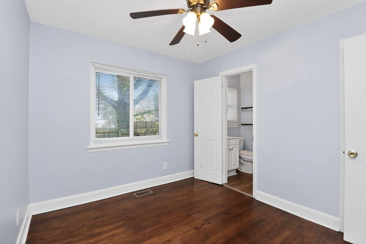 House for rent at 1448-A Anderson St Formerly, Charlotte, NC 28205