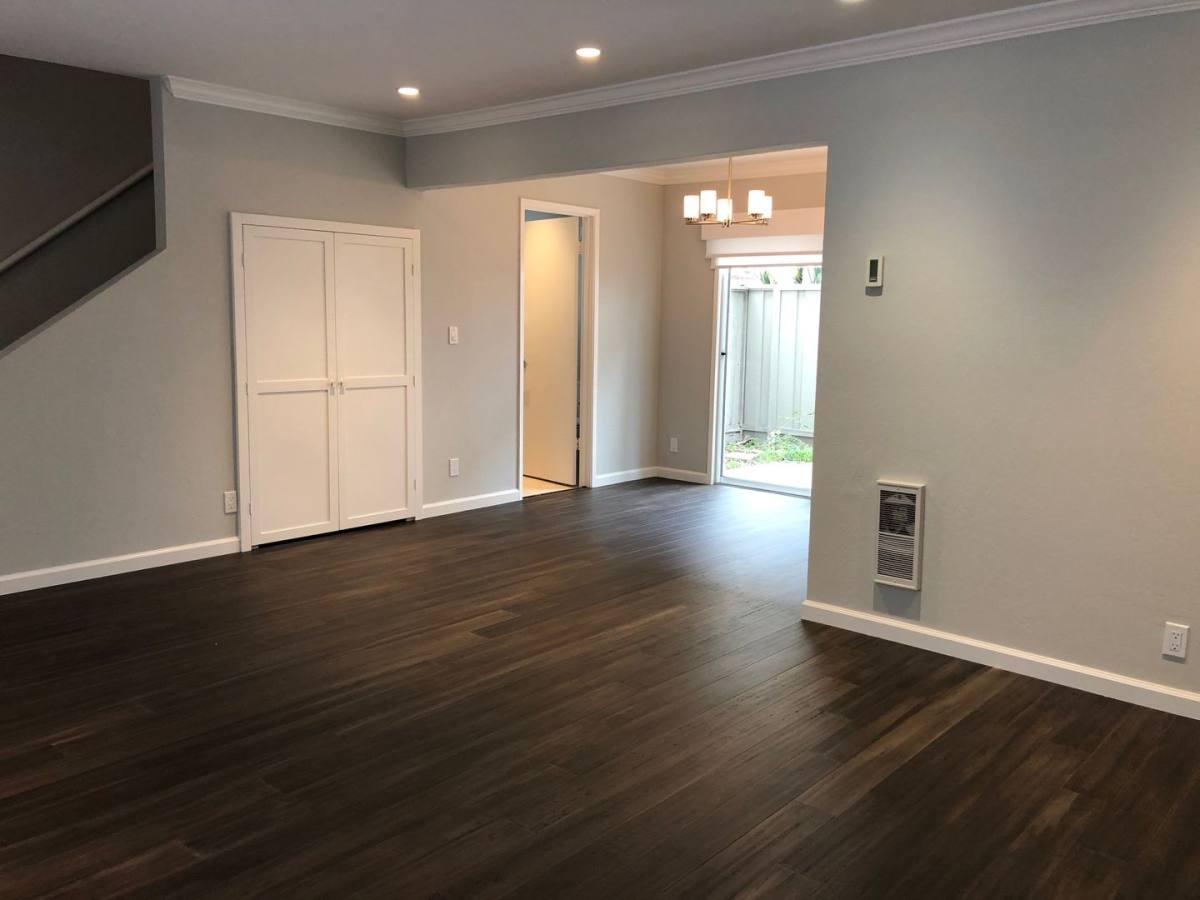 Townhouse for rent at 1674 Hollenbeck Ave, Sunnyvale, CA 94087
