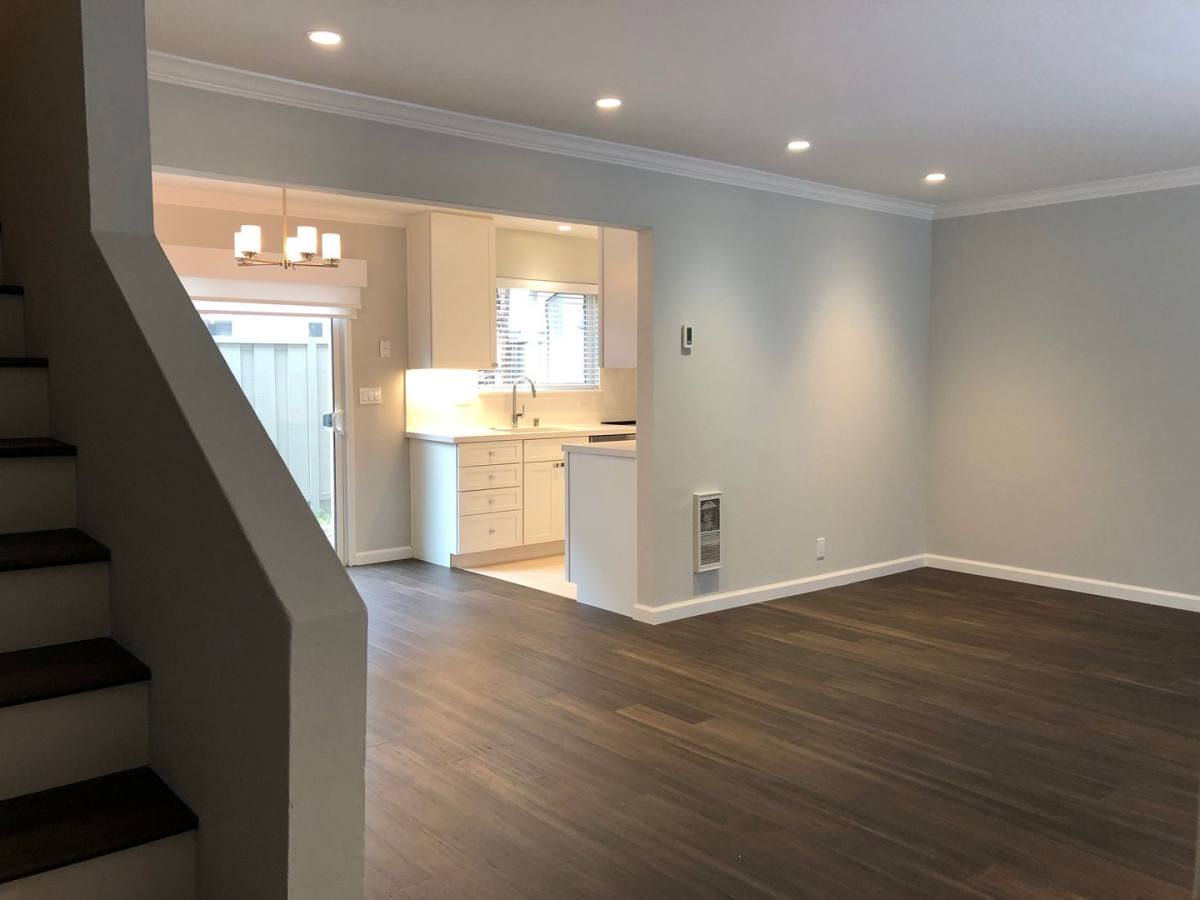 Townhouse for rent at 1674 Hollenbeck Ave, Sunnyvale, CA 94087