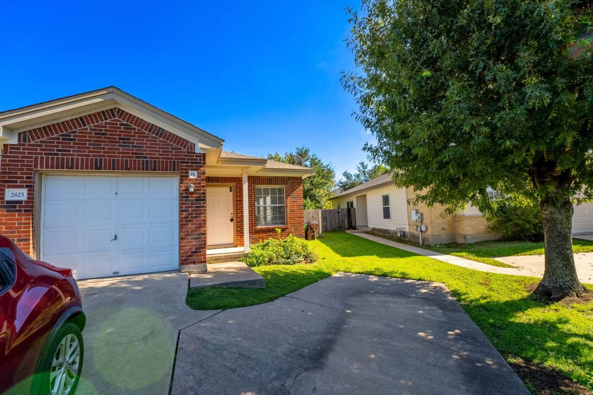 House for rent at 2825 Southampton Way, Round Rock, TX 78664