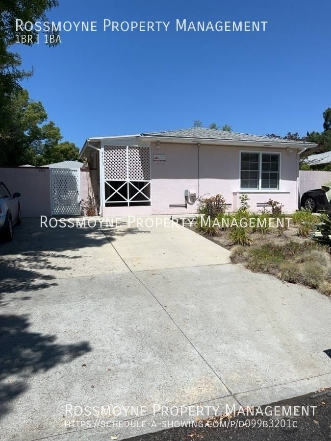Apartment for rent at 4413 Ledge Ave, North Hollywood, CA 91602