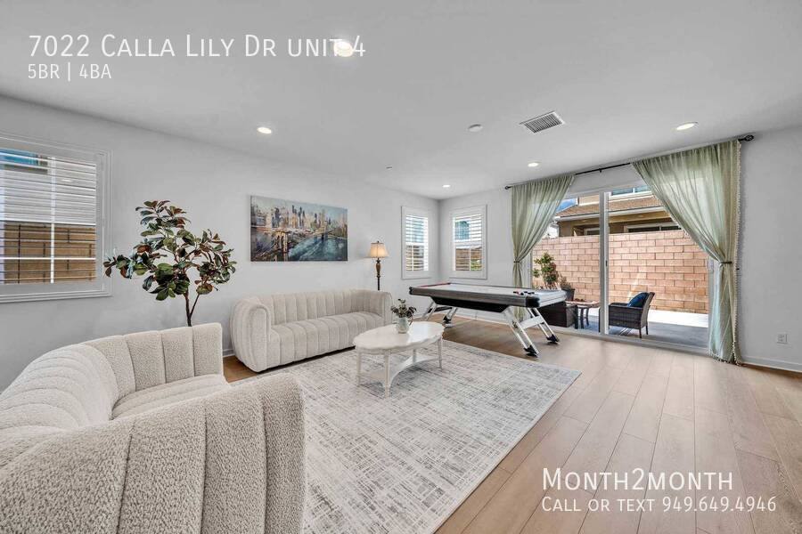 House for rent at 7022 Calla Lily Dr #4, Fontana, CA 92336
