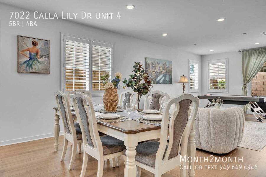 House for rent at 7022 Calla Lily Dr #4, Fontana, CA 92336